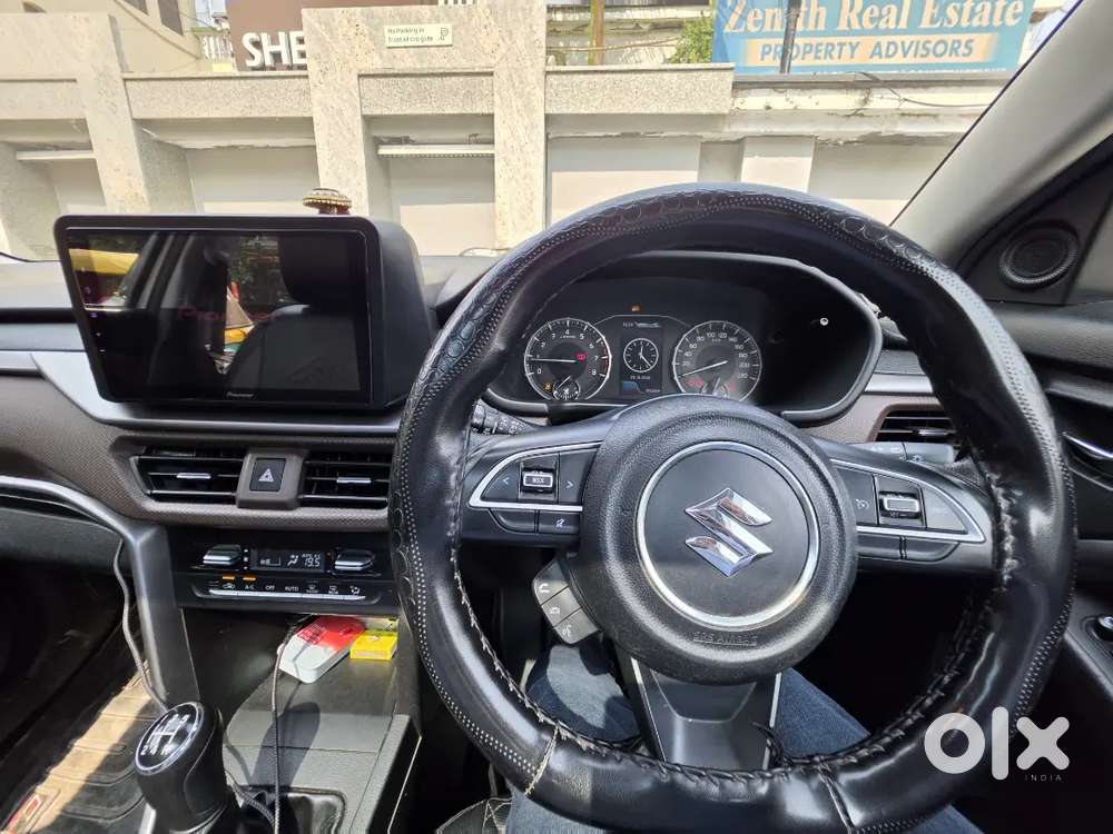 Maruti Suzuki Brezza 2023