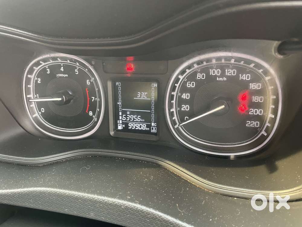 Maruti Suzuki Vitara Brezza Zxi+ Mt, 2020, Petrol