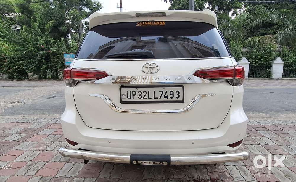 Toyota Fortuner 3.0 4x2 Mt, 2020, Diesel