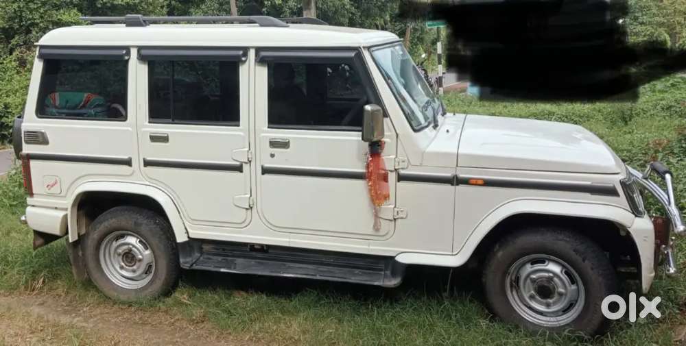 Mahindra Bolero 2022 Diesel