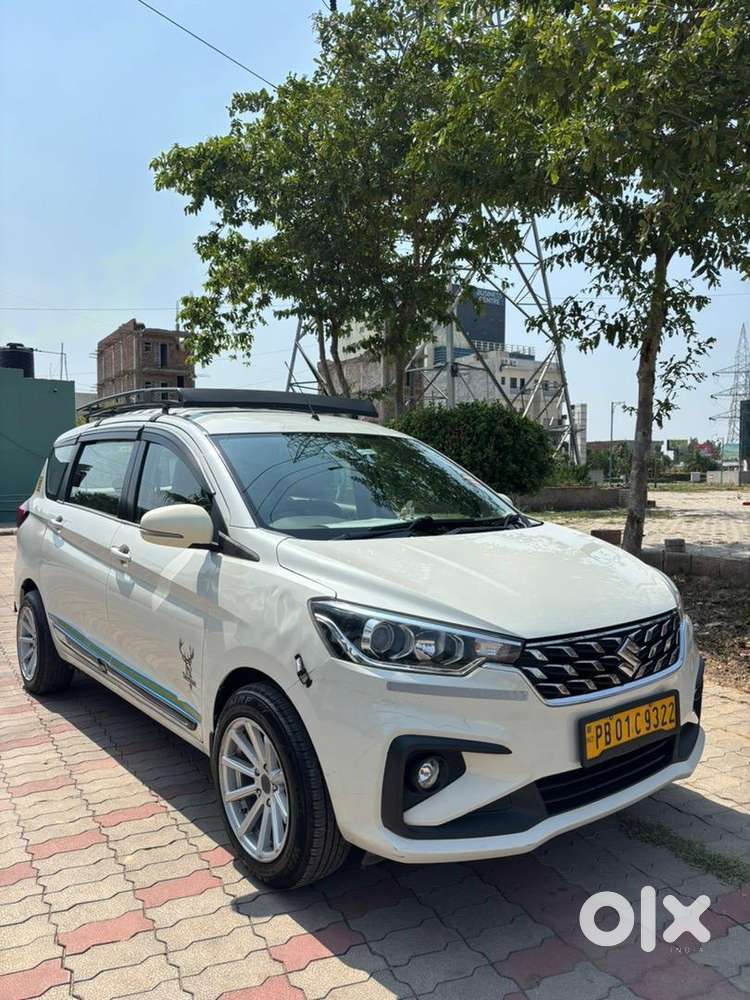 Maruti Suzuki Ertiga 2022