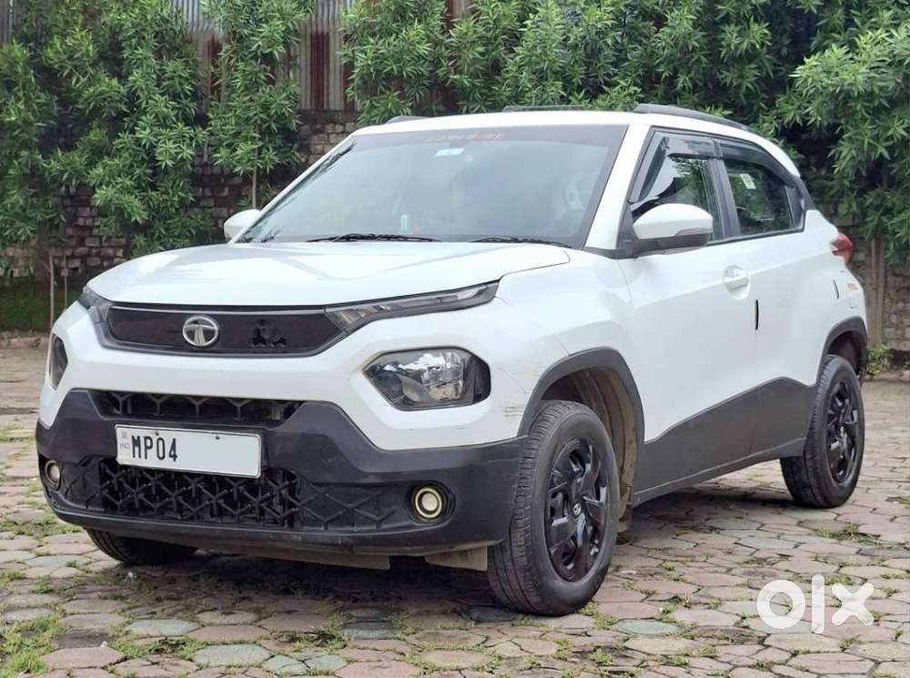 Tata Punch Camo Adventure Rhythm Mt, 2022, Petrol