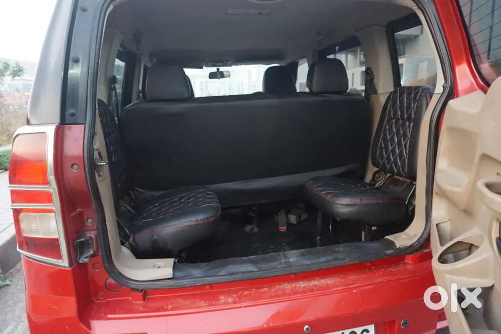 Mahindra Tuv 300 2017 Diesel 77000 Km Driven