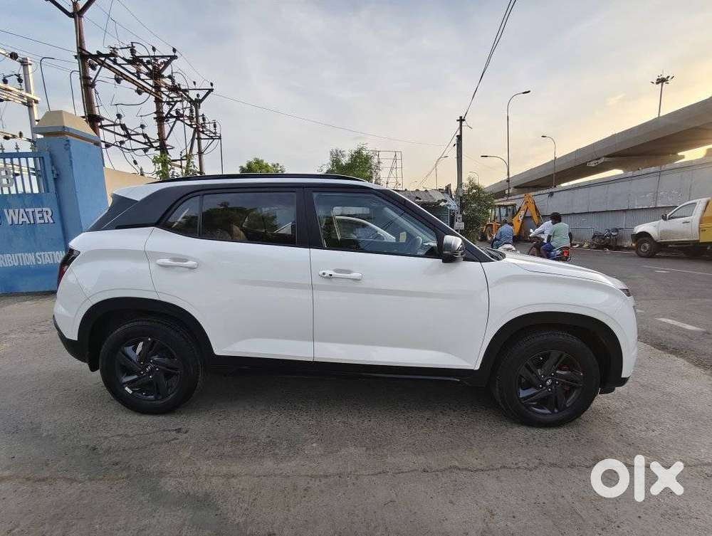 Hyundai Creta S Plus 1.5 Diesel Knight, 2022, Diesel
