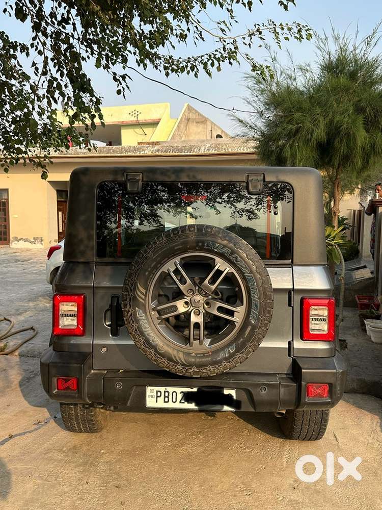 Mahindra Thar 2024 Lx