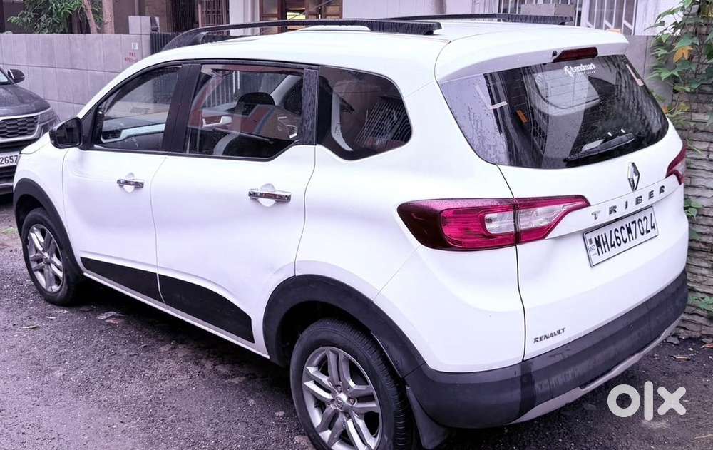 Renault Triber Petrol 2024 Amt Top Model