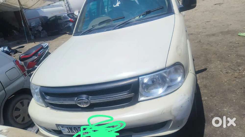 Tata Safari 2011 Diesel Manual 96000 Km Driven