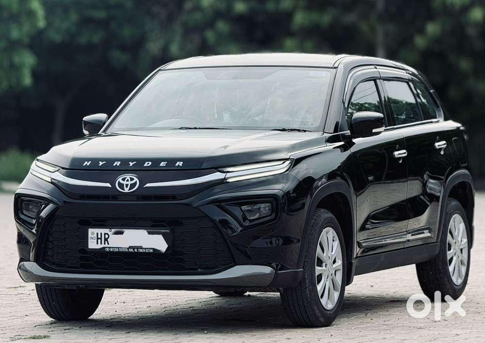 Toyota Urban Cruiser Hyryder 1.5 E Neo Drive, 2026, Petrol