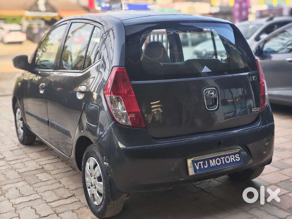 Hyundai I10 Magna 1.2, 2009, Petrol