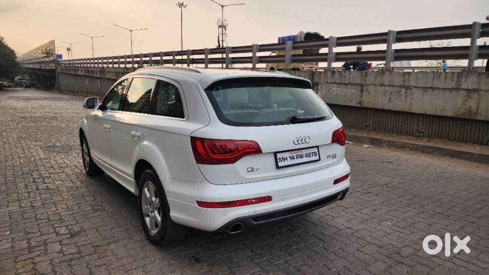 Audi Q7 3.0 45 Tdi Quattro Premium Plus, 2016, Diesel