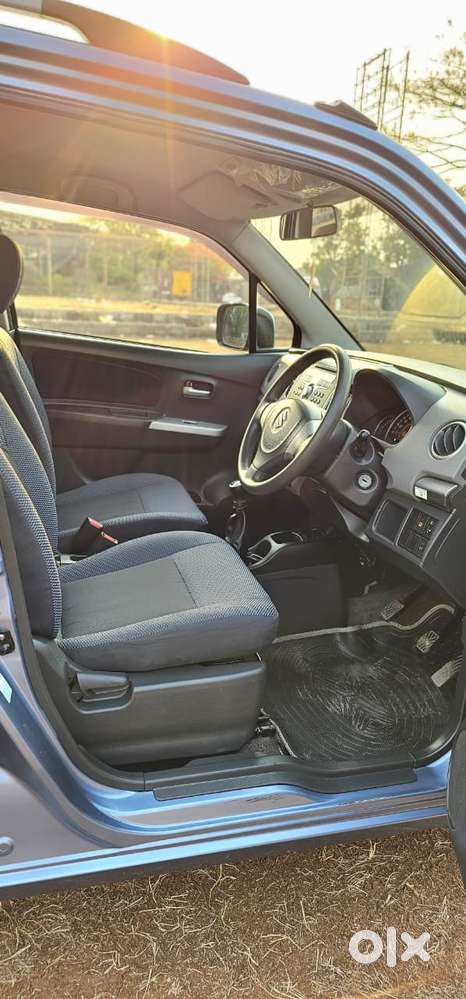 Maruti Suzuki Wagon R Vxi 1.2, 2012, Petrol