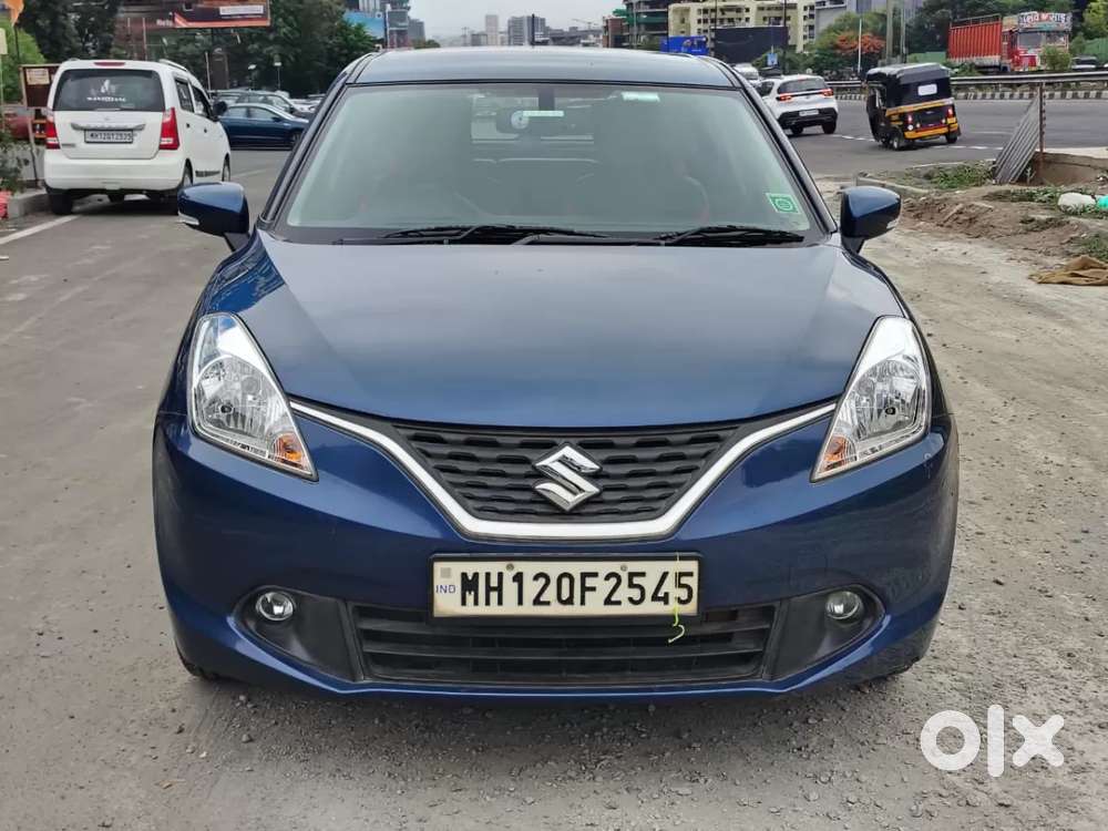Maruti Suzuki Baleno Zeta, 2018, Petrol