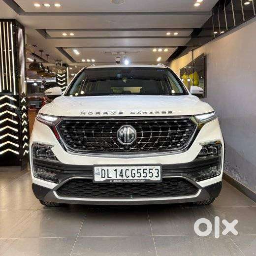 Mg Hector Sharp At, 2022, Petrol
