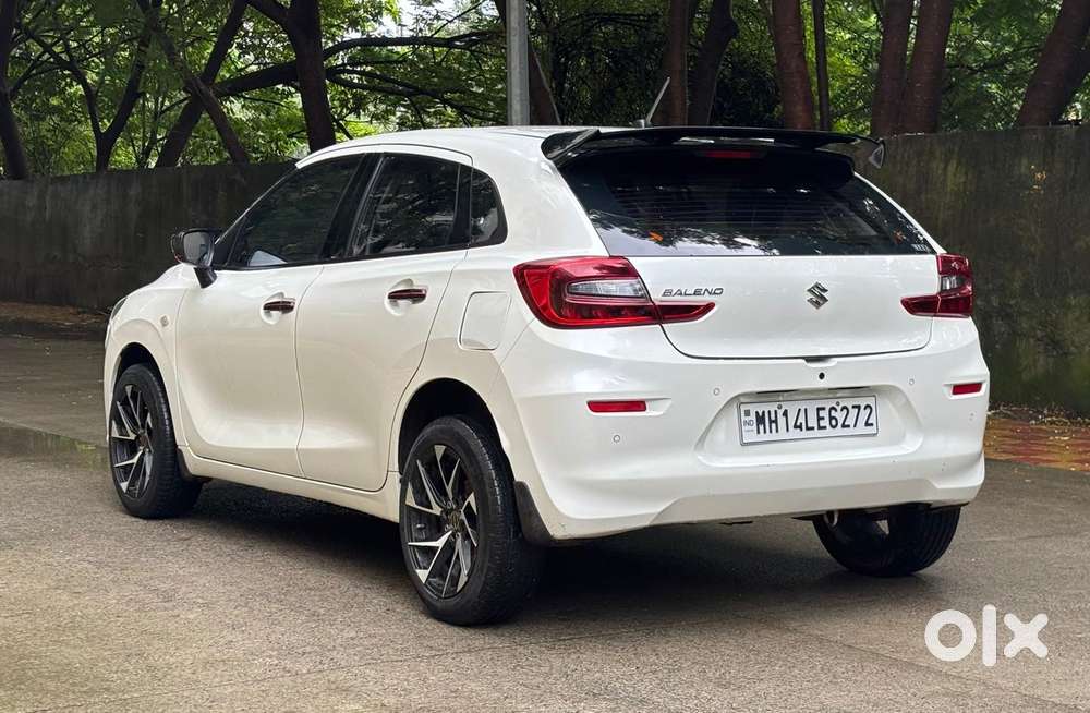 Maruti Suzuki Baleno, 2024, Petrol