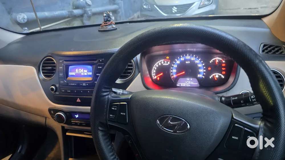 Hyundai Xcent Prime 2014