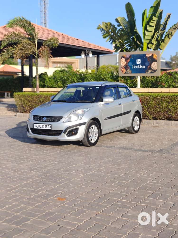 Maruti Suzuki Dzire 2017-2020 Zdi, 2013, Diesel