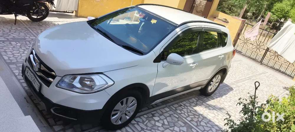 Maruti Suzuki S-cross 2015 Manual Diesel