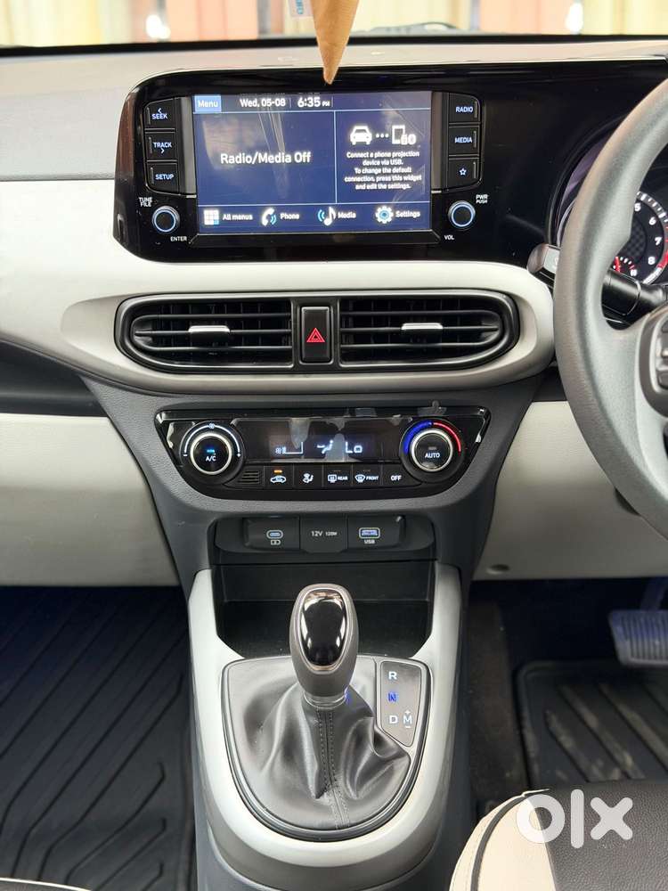 Hyundai Grand I10 Nios Sportz Amt 1.2 Kappa Vtvt, 2023, Cng & Hybrid..