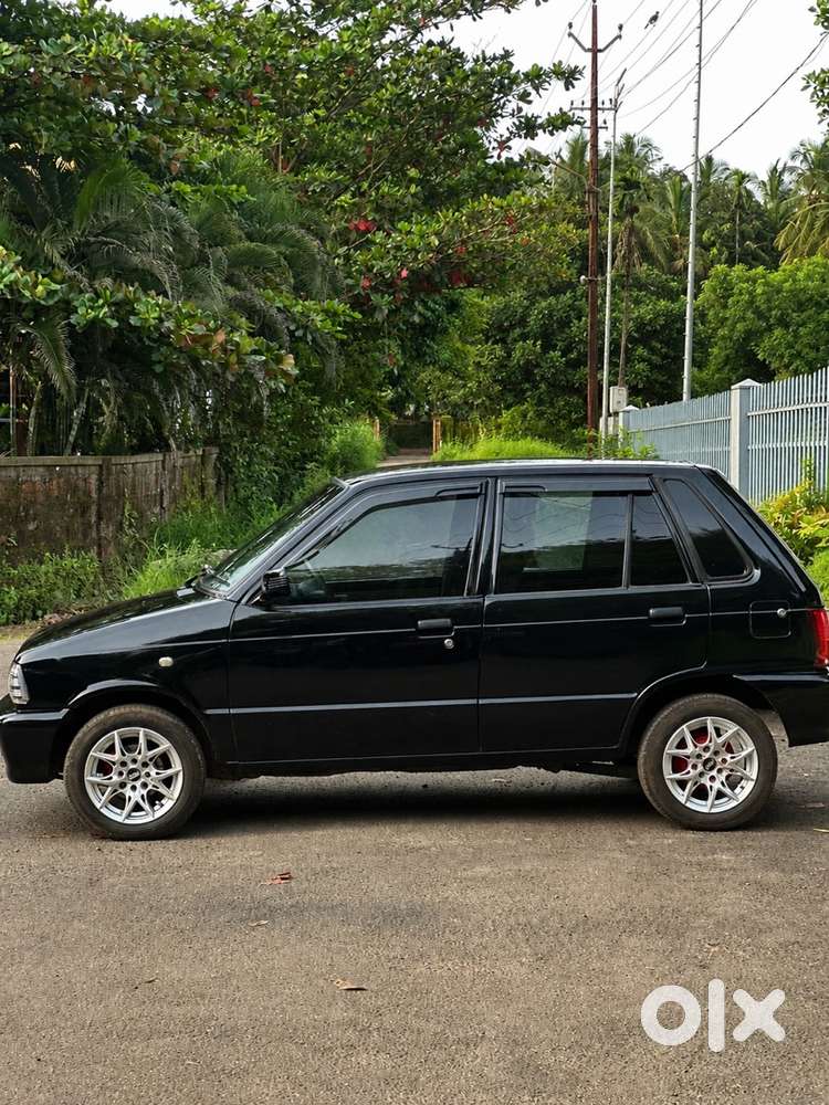 Maruti Suzuki 800 Petrol 2012