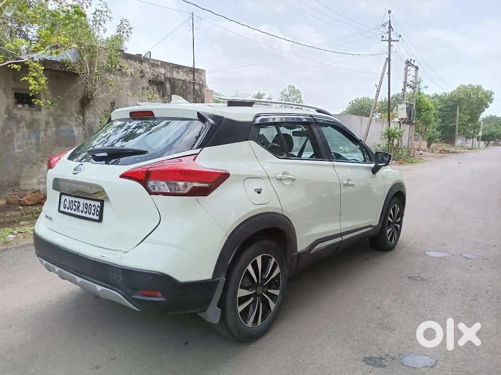  2019 Nissan Kicks Xv Premium (top Model)