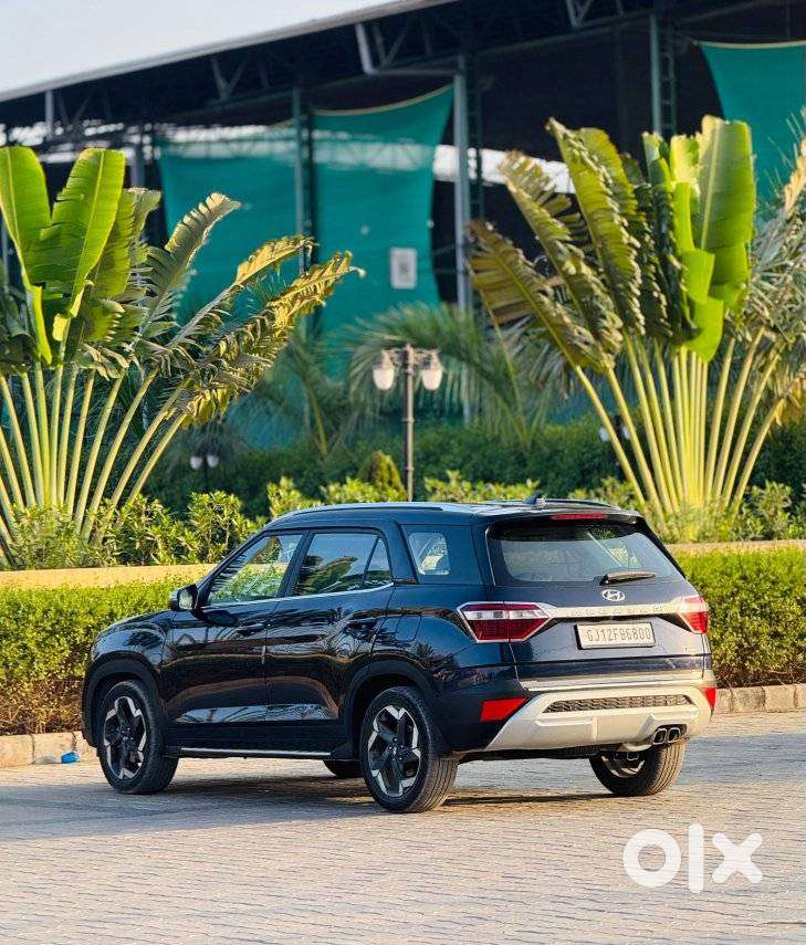 Hyundai Alcazar 1.5 Signature (o) Diesel At 7 Str, 2022, Diesel