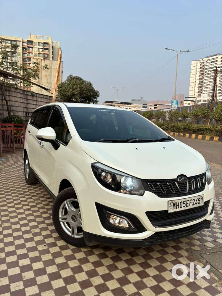 Mahindra Marazzo 1.5 M6 Plus 8 Str, 2019, Diesel