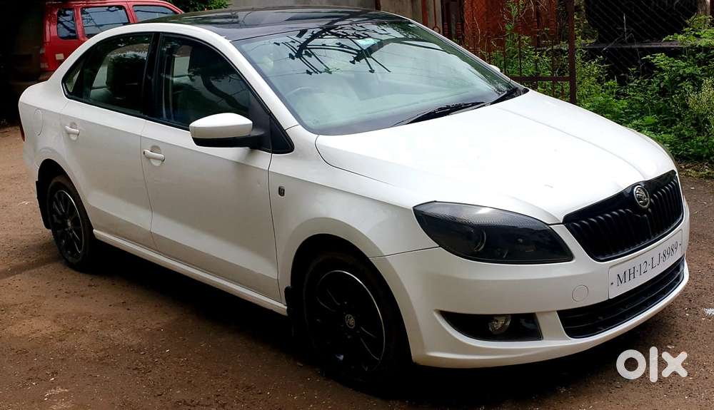 Skoda Rapid 2013-2016 1.5 Tdi Elegance Plus Black Package, 2014, Die..