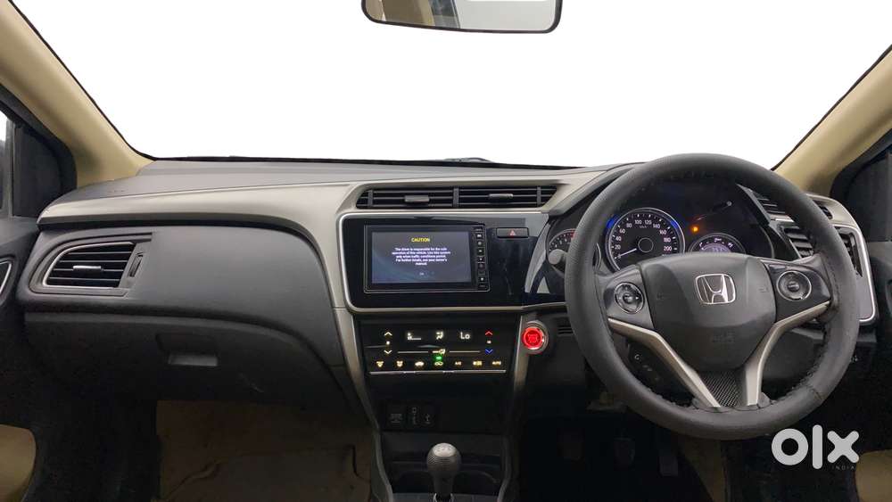 Honda City I-vtec V, 2020, Petrol