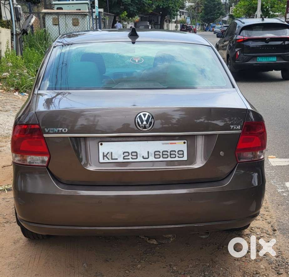 Volkswagen Vento 1.5 Tdi Highline At, 2015, Diesel