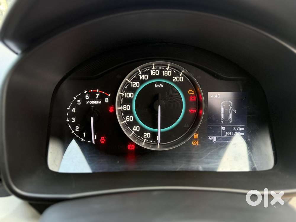 Maruti Suzuki Ignis 1.2 Delta Mt, 2017, Petrol