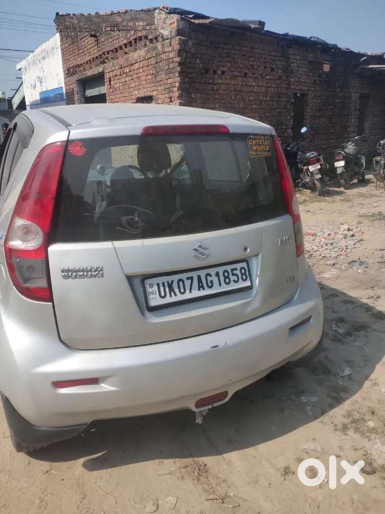 Maruti Suzuki Ritz 2010 With 80000 Km Driven  Valid 2030 Tak Passimg