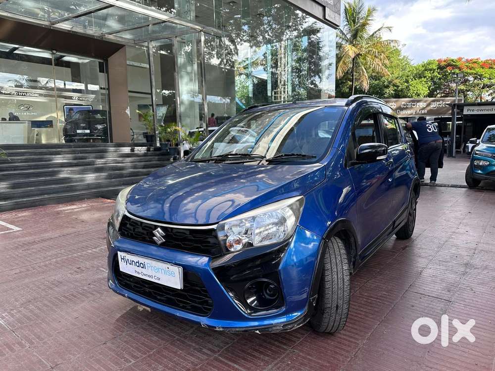 Maruti Suzuki Celerio Zxi, 2018