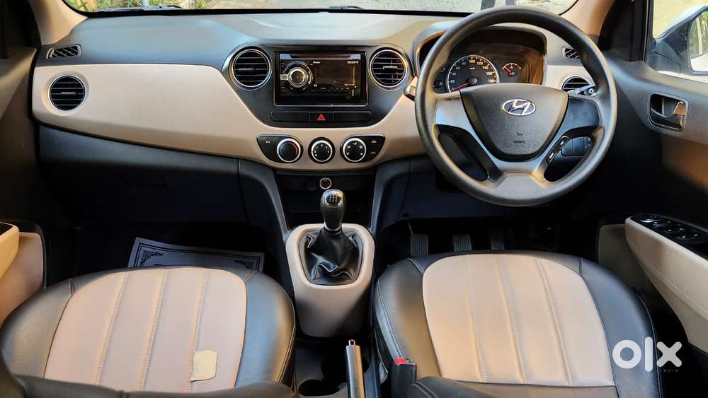 Hyundai Grand I10 2016-2017 Magna, 2018, Petrol