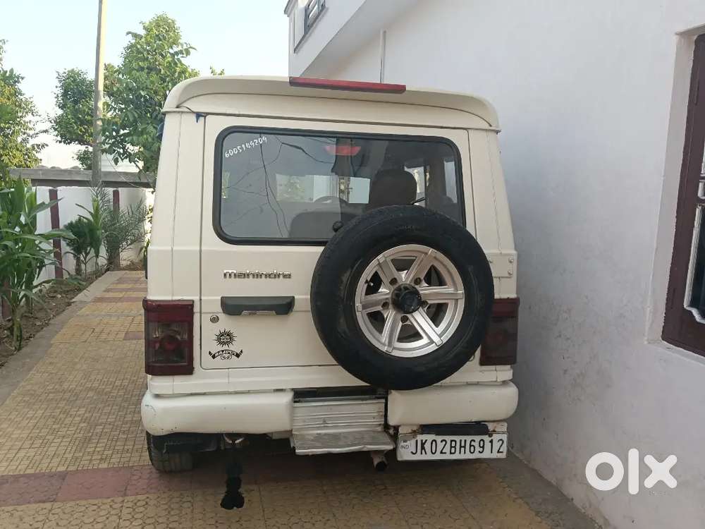 Mahindra Bolero 2014 Diesel 87000 Km Driven