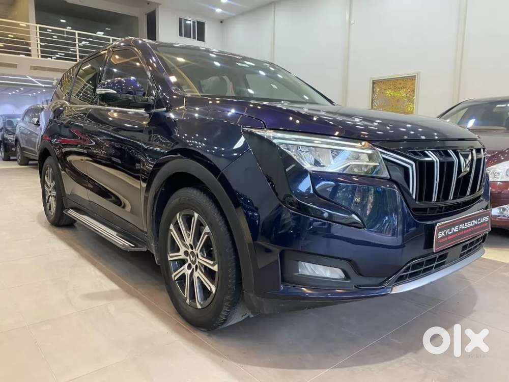 Mahindra Xuv700 2.2 Ax 7 Diesel At Luxury Pack Str, 2023, Diesel