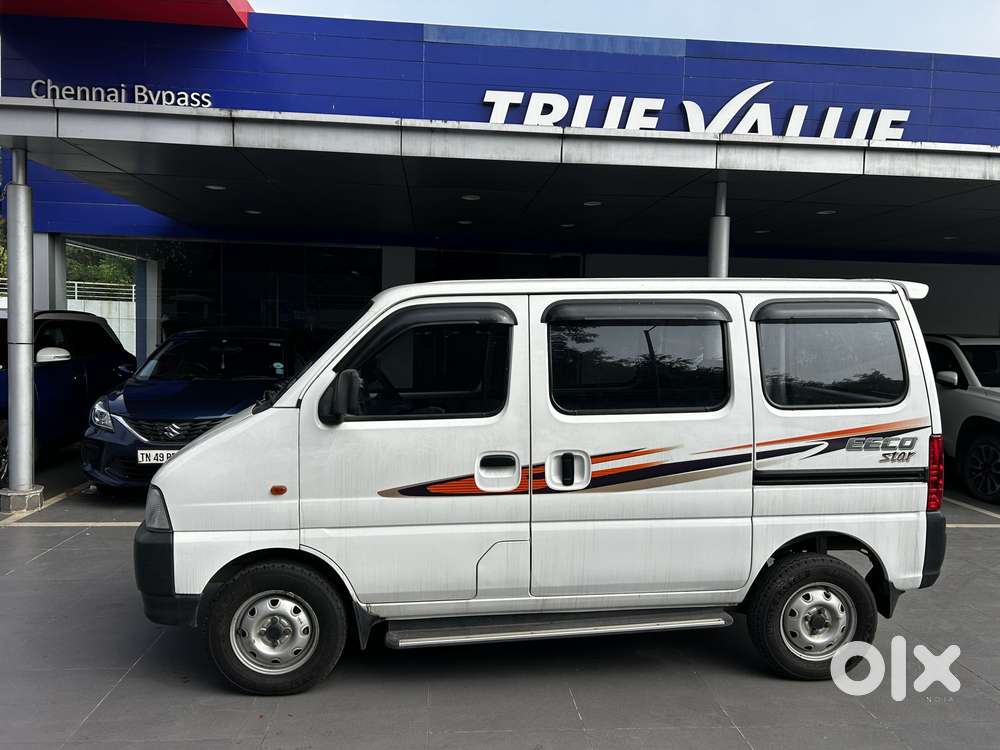 Maruti Suzuki Eeco 5 Str, 2021, Petrol