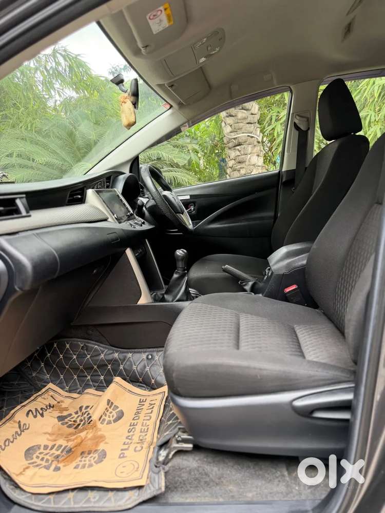 Toyota Innova Crysta [2020-ongoing] 2.4 Gx 7 Str, 2021, Diesel