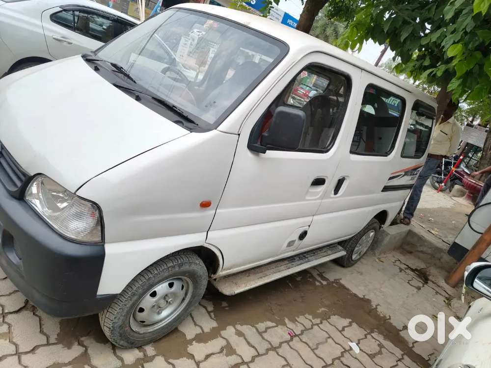 Maruti Suzuki Eeco 2022