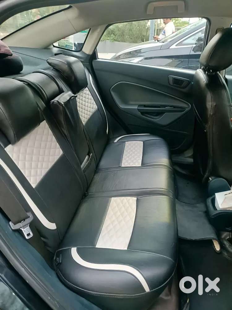 Ford Fiesta 2011 Diesel Well Maintained