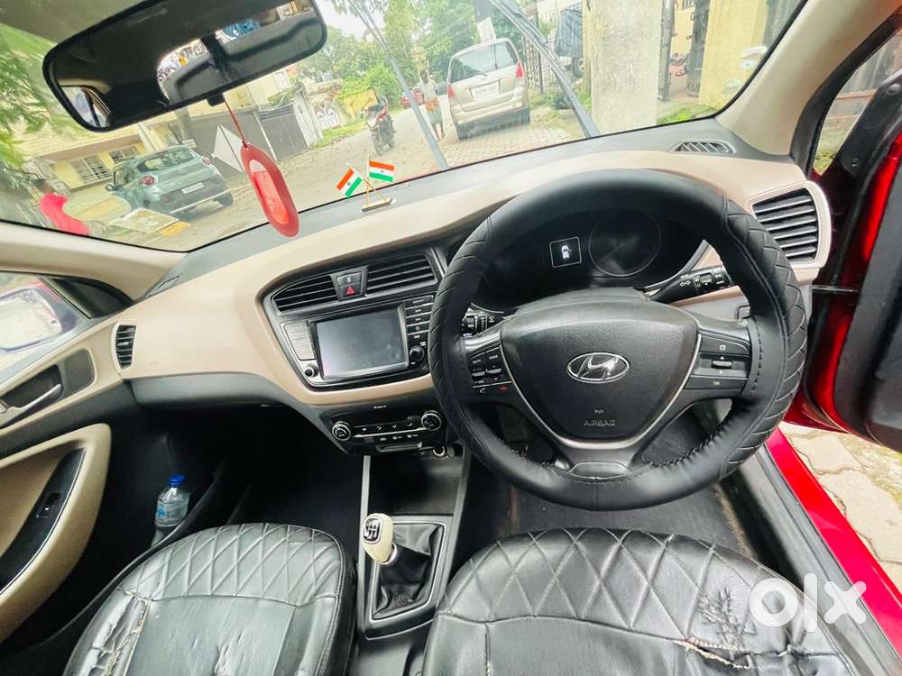 Hyundai I20 2016 Model