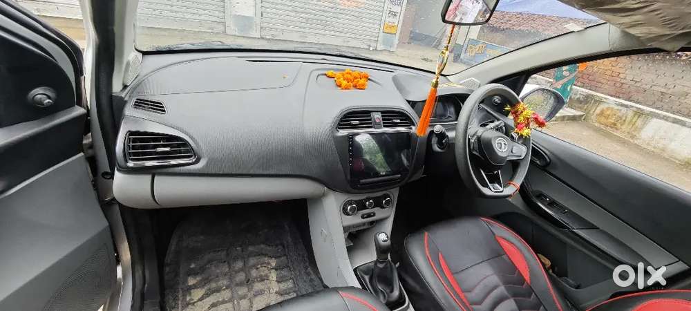 Tata Tiago 2020 Petrol Well Maintained