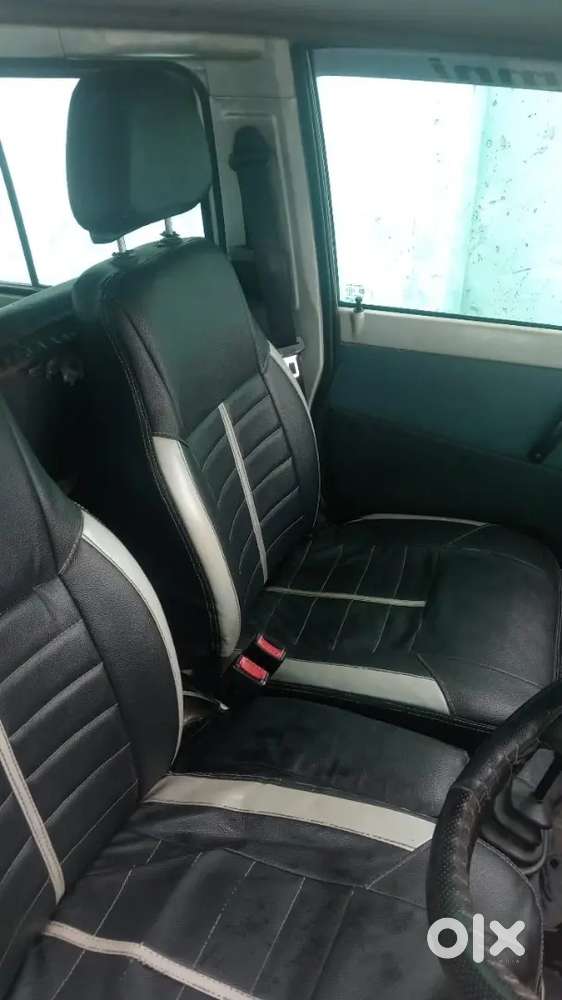 Maruti Suzuki Omni 8 Seater 2016