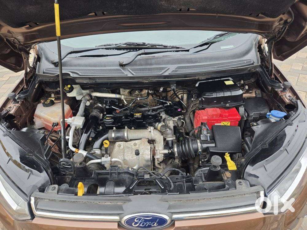 Ford Ecosport 1.5 Diesel Titanium, 2019, Diesel