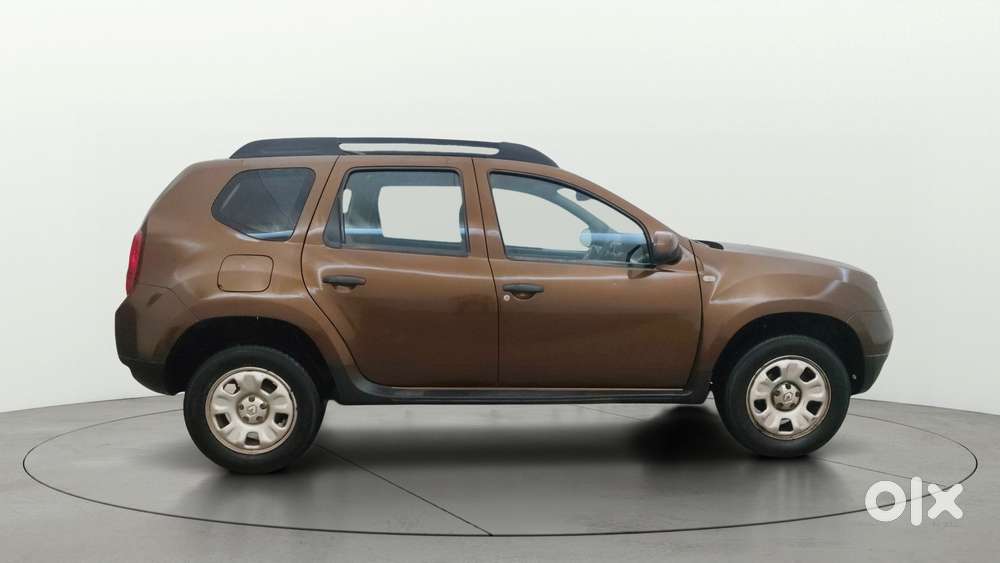 Renault Duster 85ps Diesel Rxl, 2013, Diesel