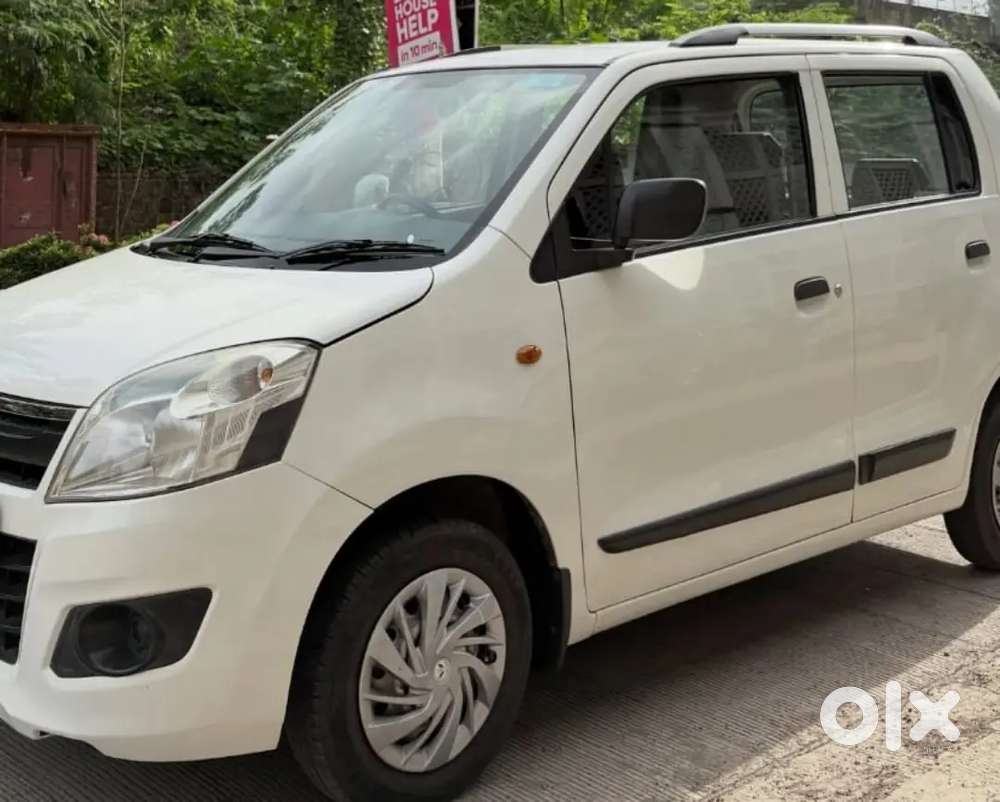 Maruti Suzuki Wagon R 1.0 2014 Year