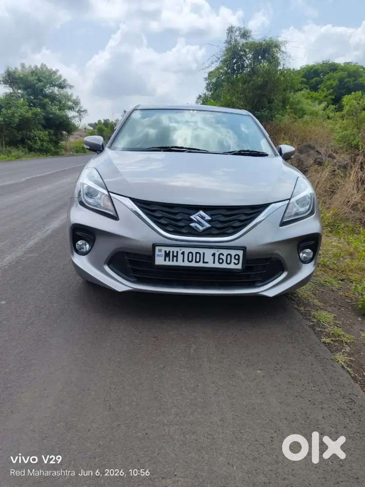 Maruti Suzuki Baleno 2020 Petrol Well Maintained