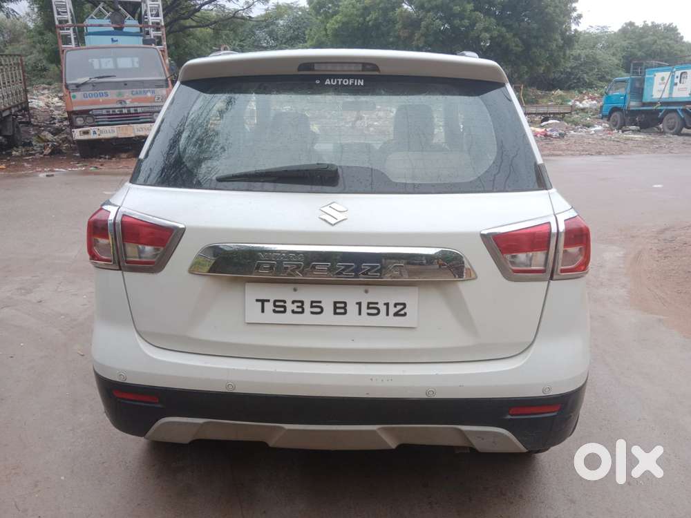 Maruti Suzuki Brezza Zdi, 2018, Diesel