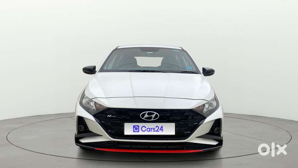 Hyundai I20 N Line 1.0 N6 Turbo Imt, 2022, Petrol