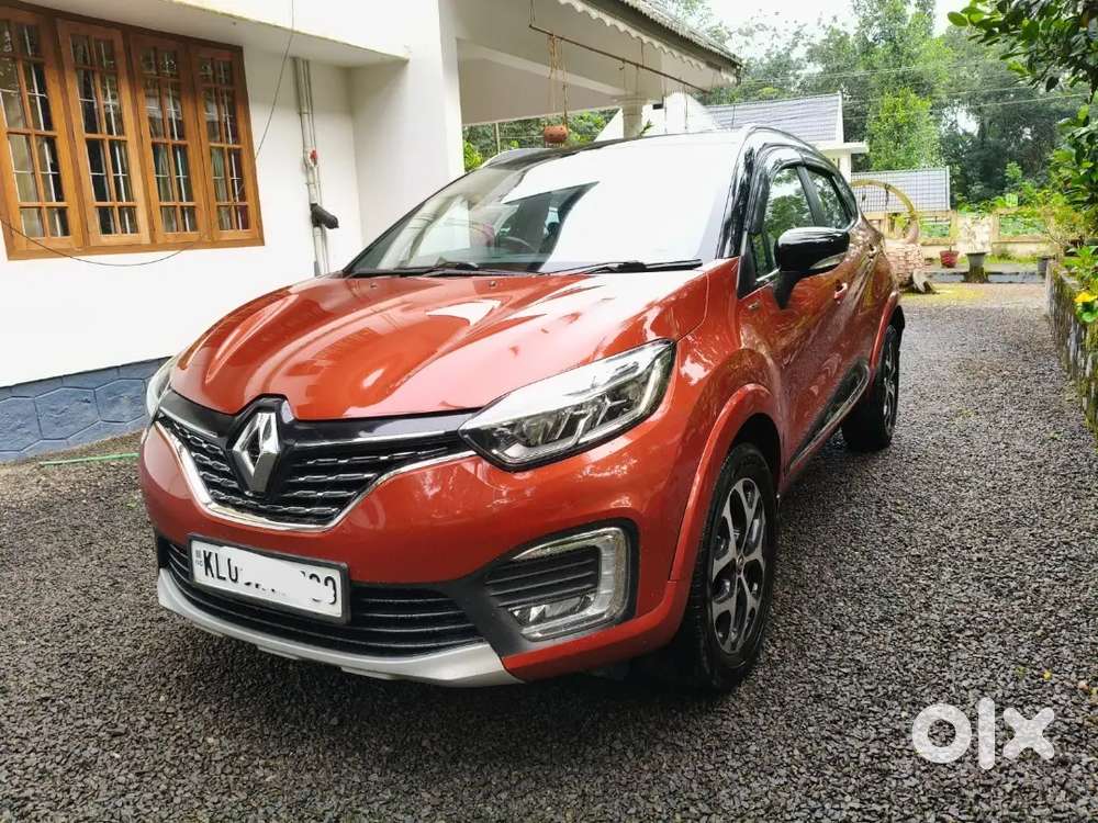 Renault Captur Platine 2019