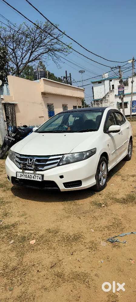 Honda City 2012 Petrol Well Maintained